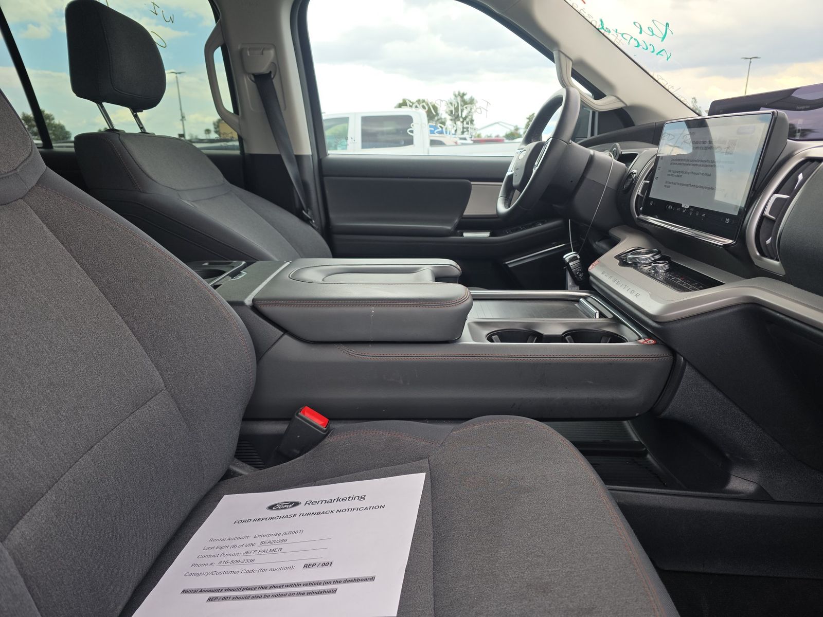FORD EXPEDITION MAX - 9