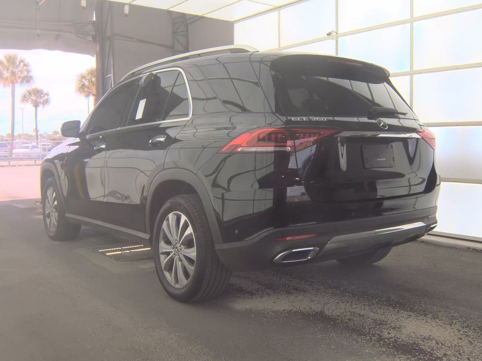 2020 Mercedes-Benz GLE GLE 350 AWD