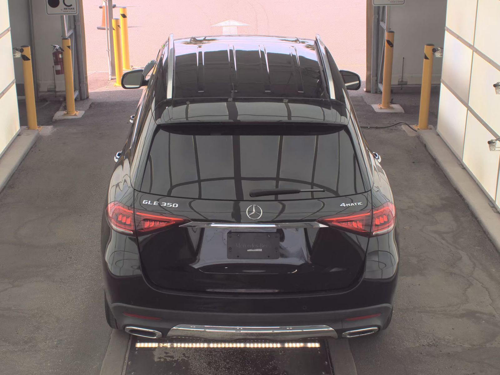 2020 Mercedes-Benz GLE GLE 350 AWD