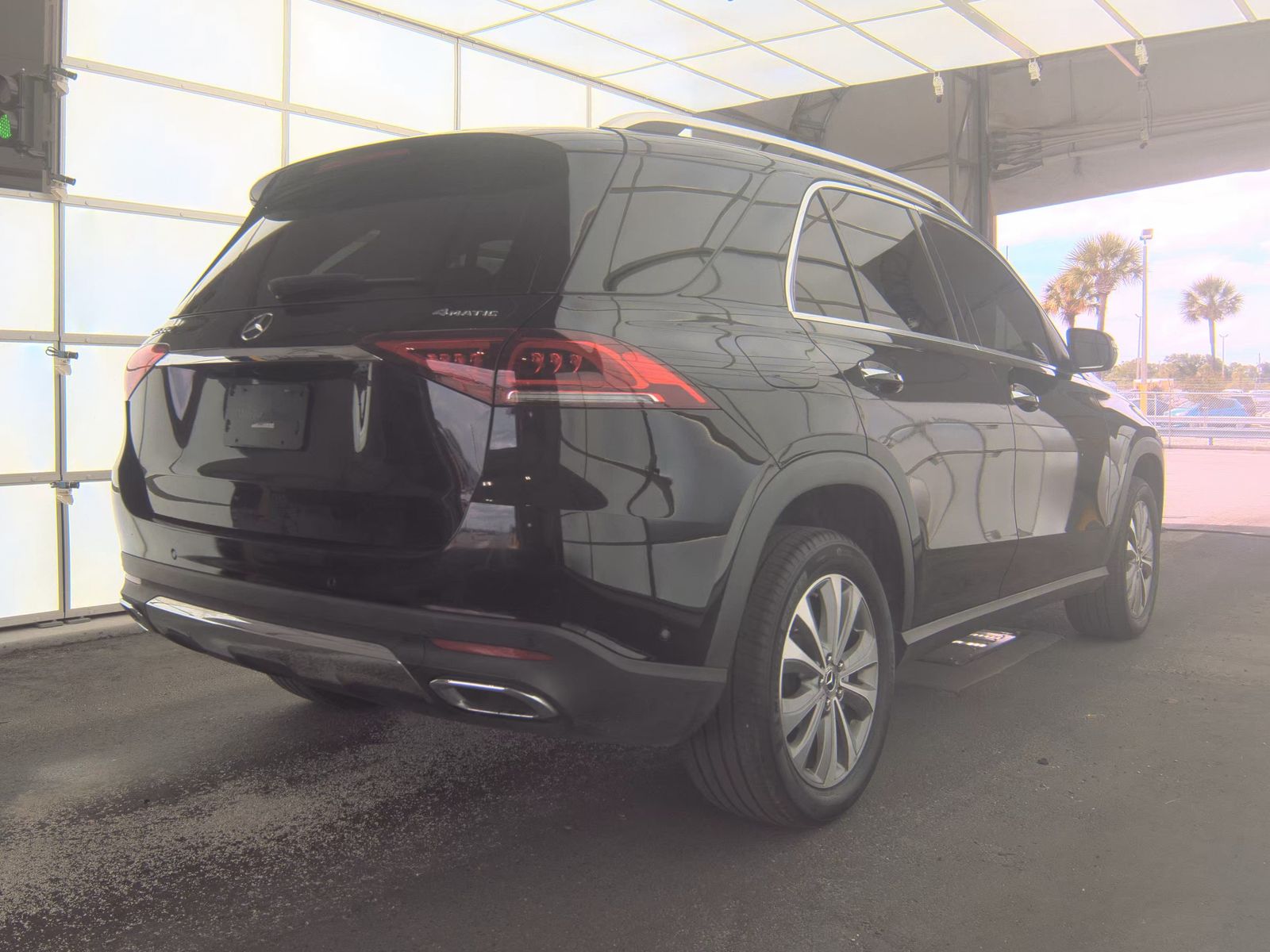 2020 Mercedes-Benz GLE GLE 350 AWD