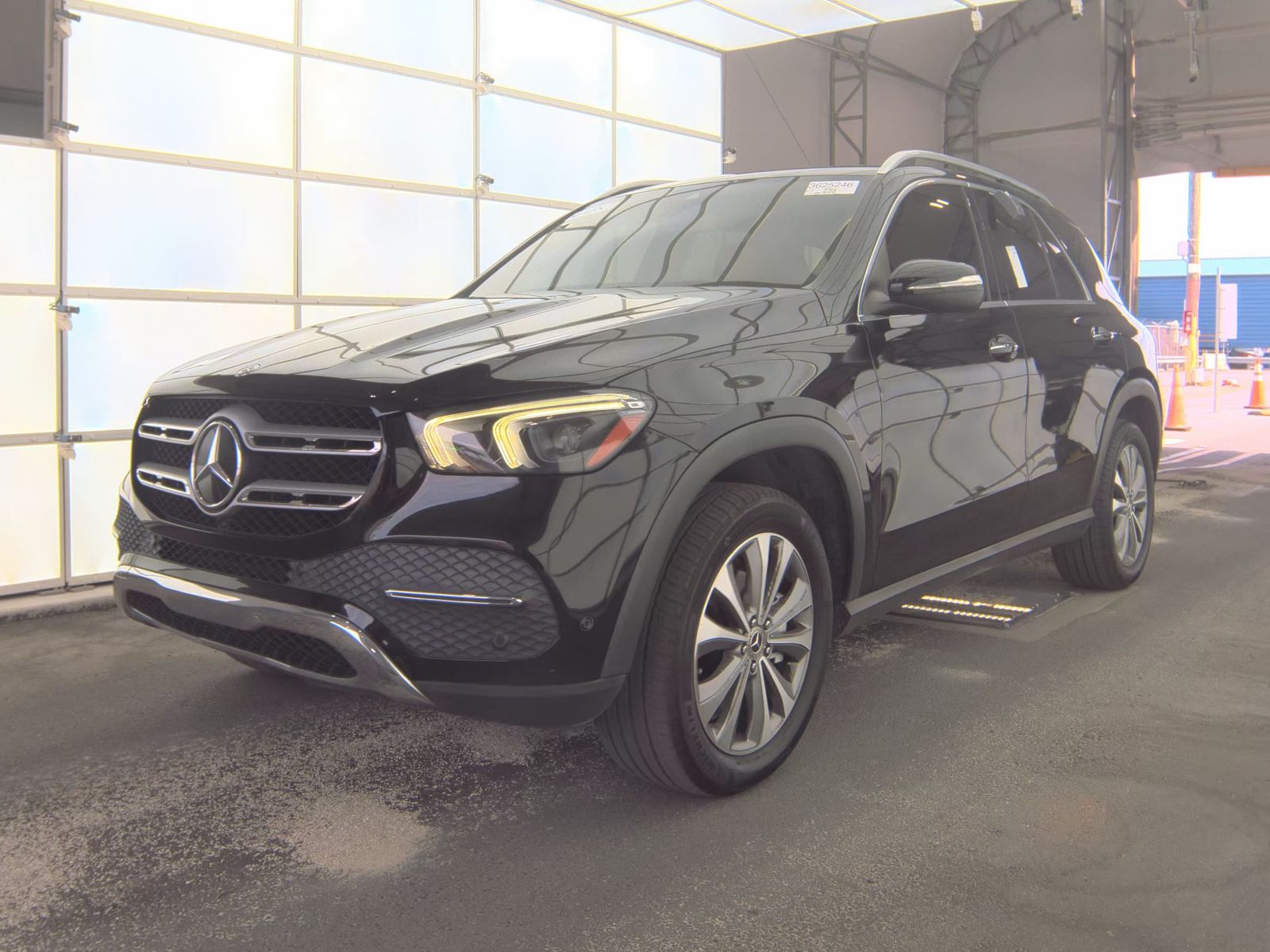 2020 Mercedes-Benz GLE GLE 350 AWD