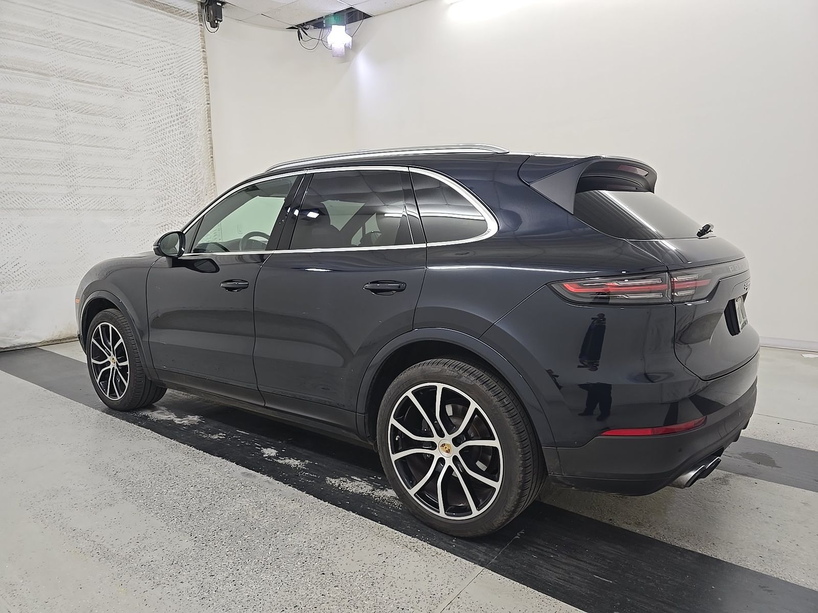 PORSCHE CAYENNE - 7