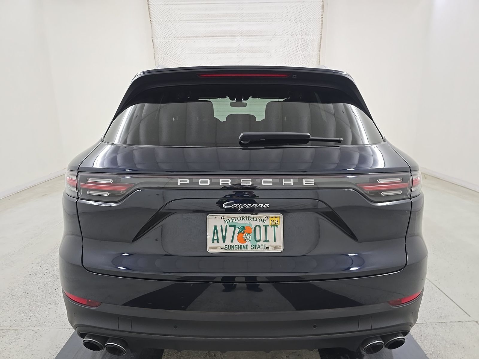 PORSCHE CAYENNE - 6