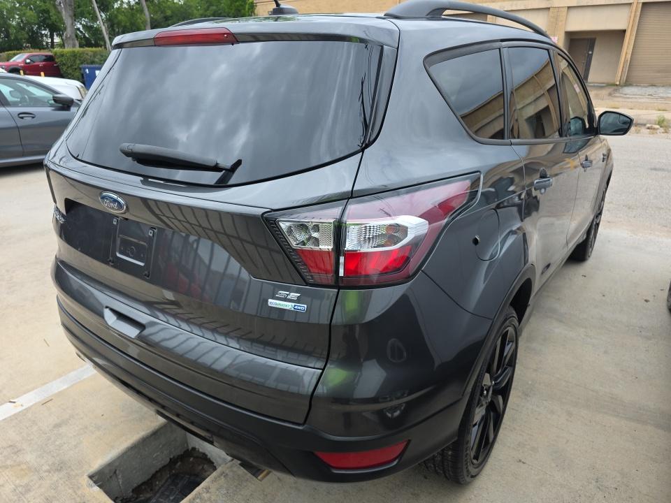 FORD ESCAPE - 5