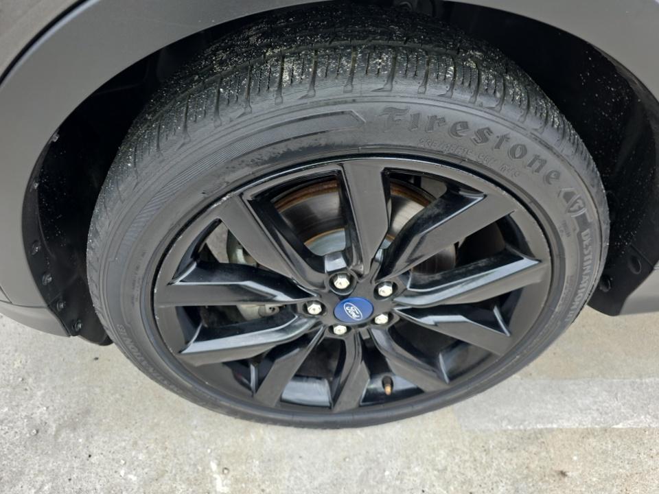 FORD ESCAPE - 9