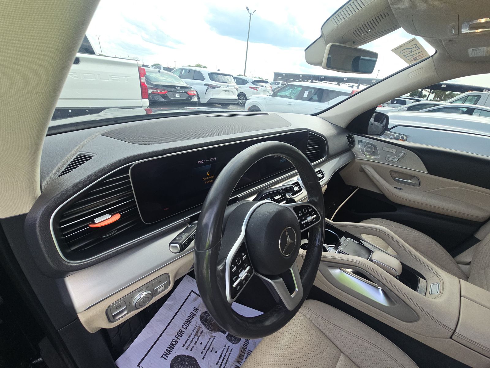 2020 Mercedes-Benz GLE GLE 350 AWD