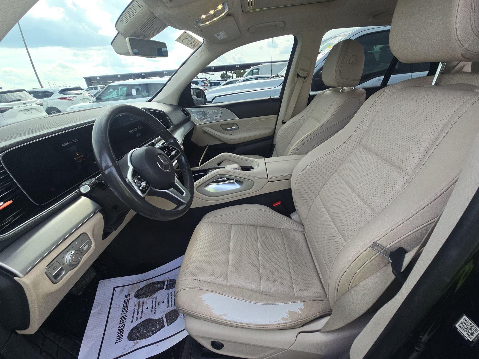 2020 Mercedes-Benz GLE GLE 350 AWD