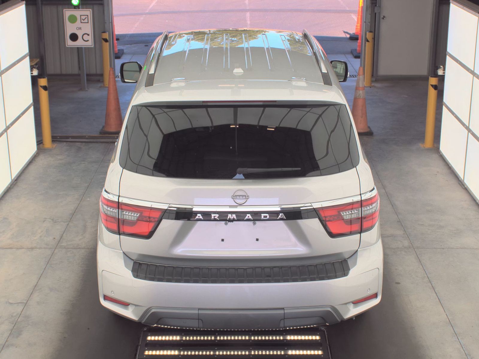NISSAN ARMADA - 7