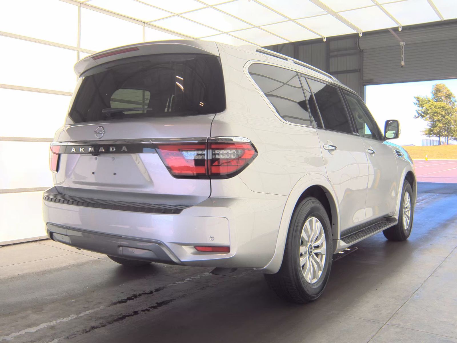 NISSAN ARMADA - 6