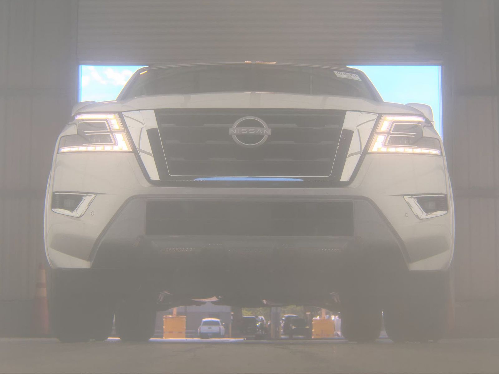 NISSAN ARMADA - 4