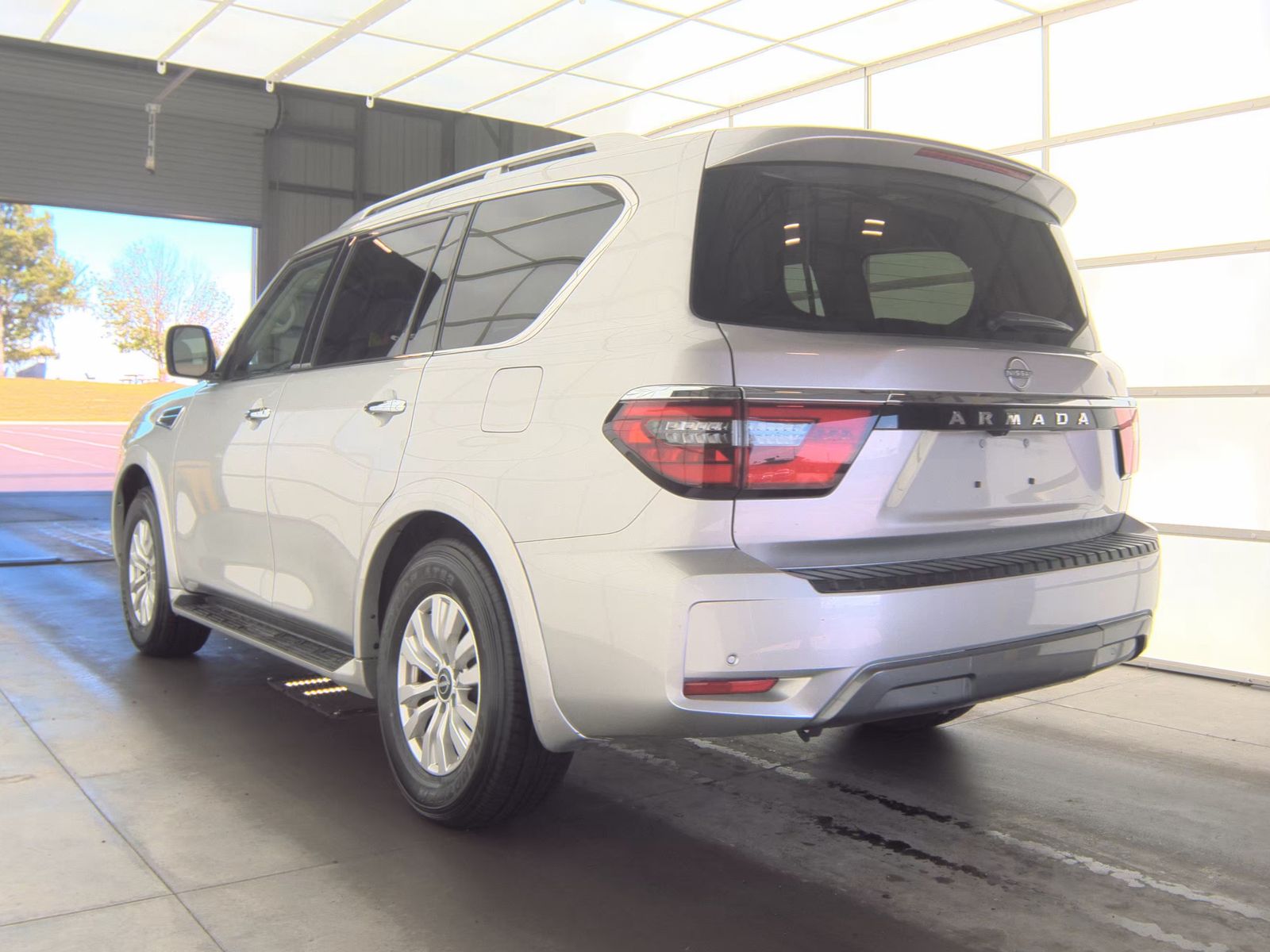 NISSAN ARMADA - 9