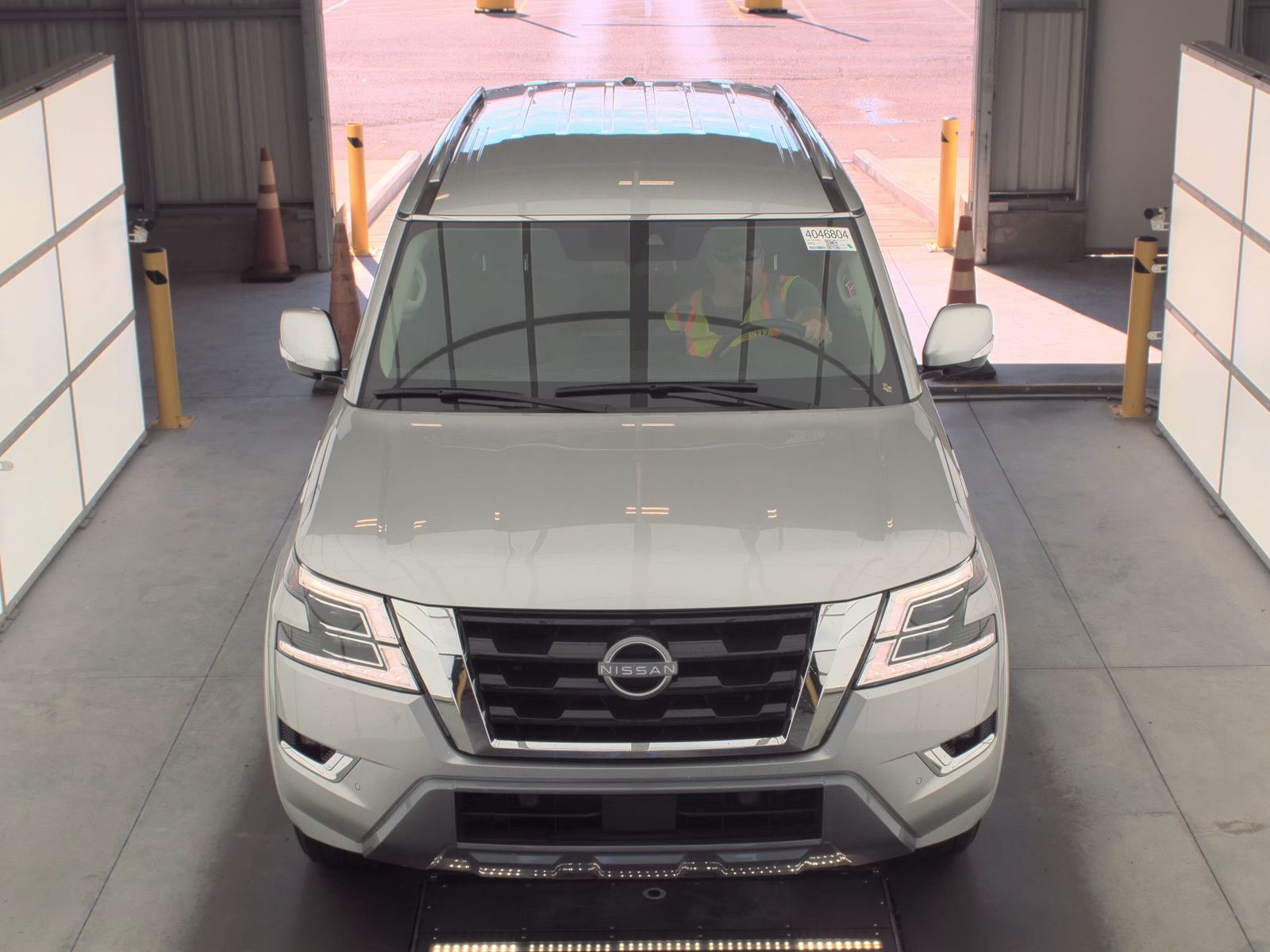 NISSAN ARMADA - 3