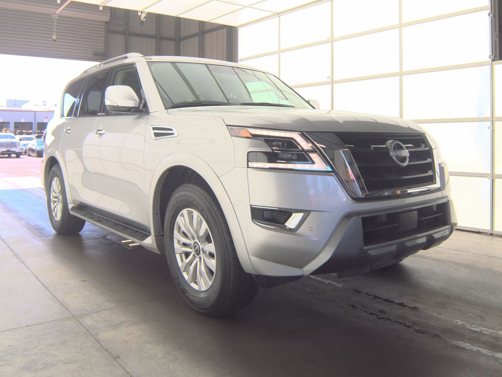 NISSAN ARMADA - 5