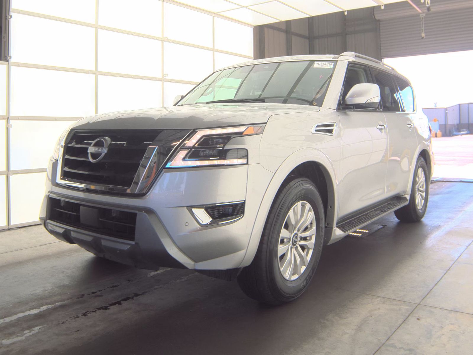 NISSAN ARMADA - 1
