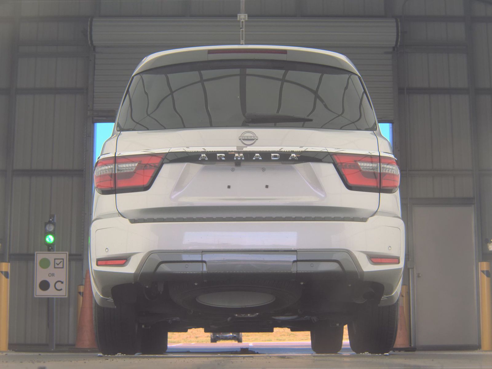 NISSAN ARMADA - 8