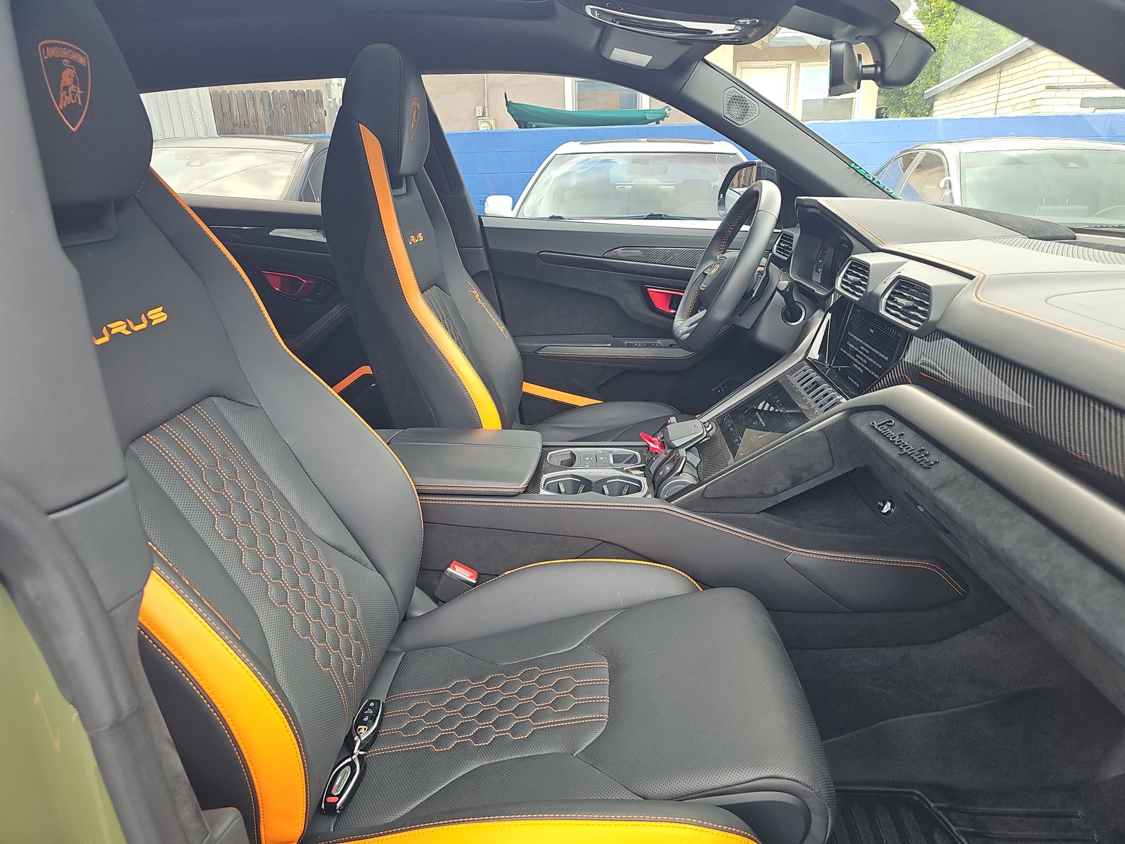 2023 Lamborghini Urus Performante AWD