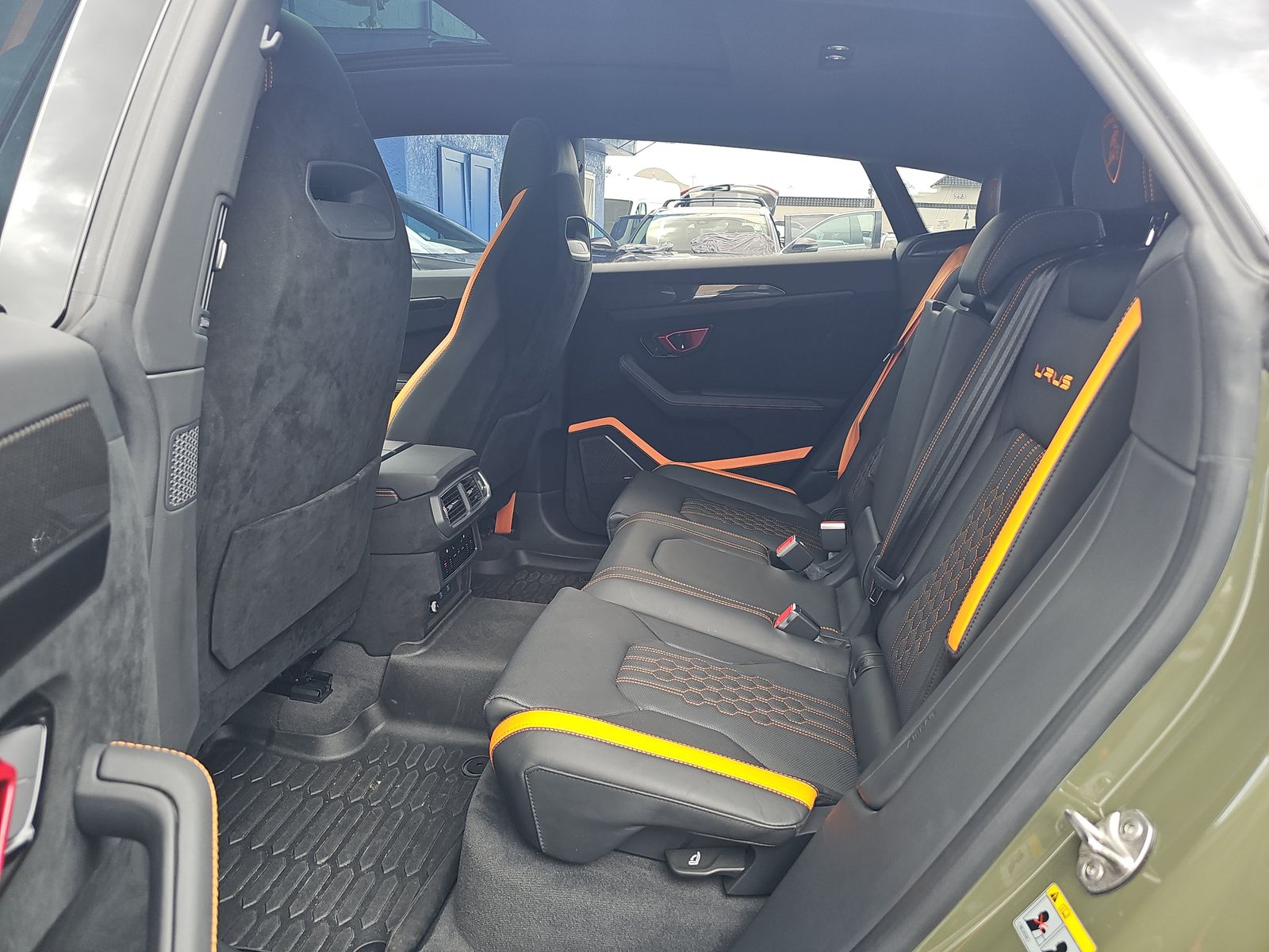2023 Lamborghini Urus Performante AWD