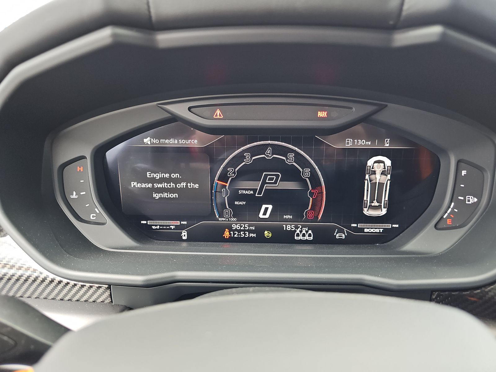 2023 Lamborghini Urus Performante AWD