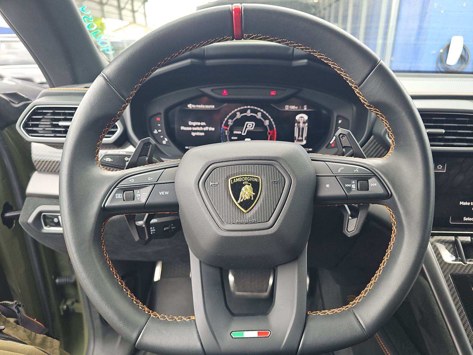 2023 Lamborghini Urus Performante AWD