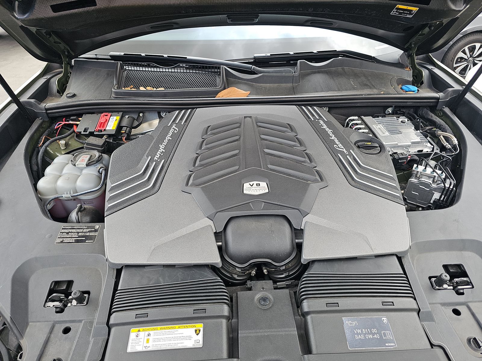 2023 Lamborghini Urus Performante AWD