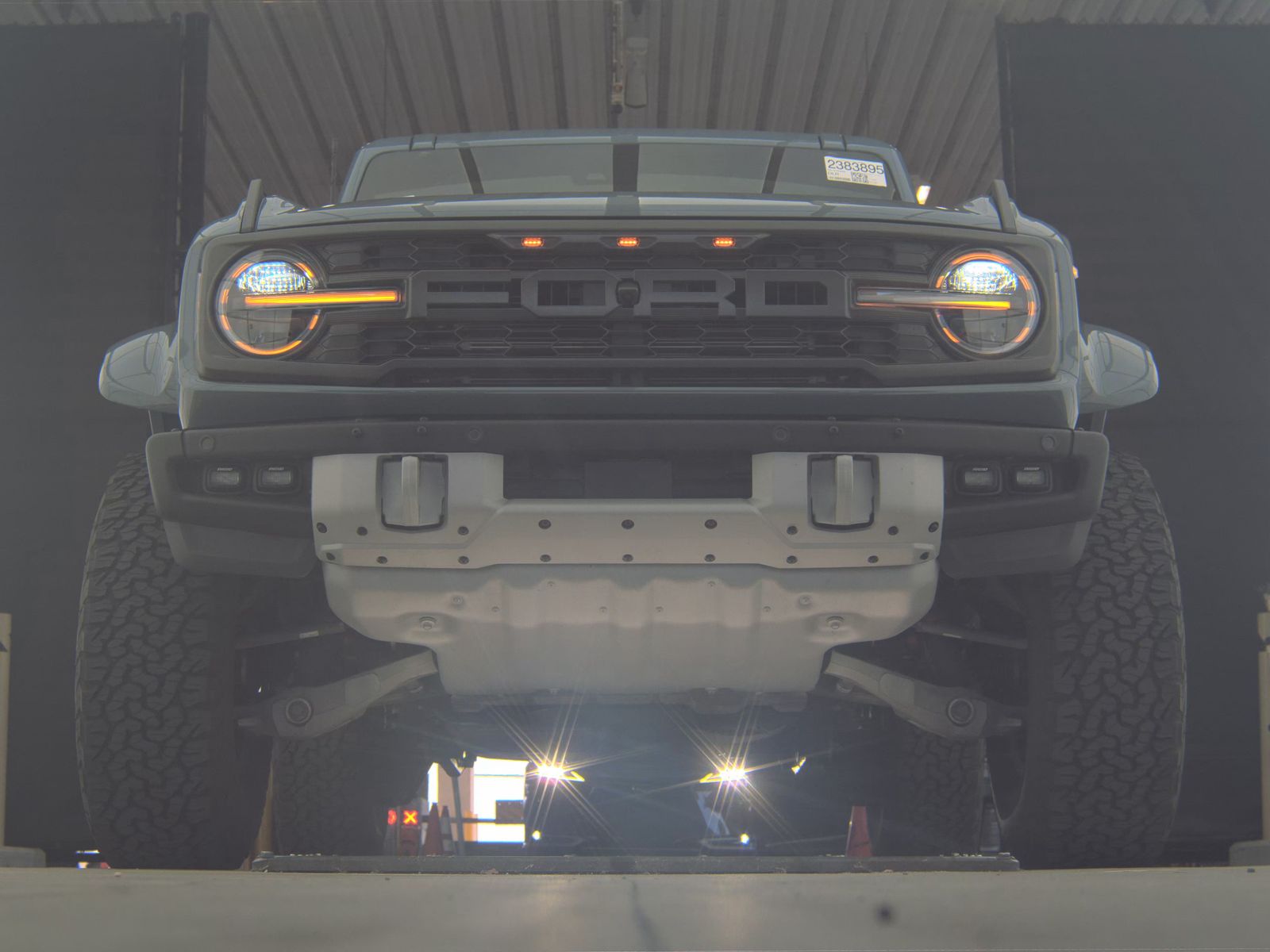 FORD BRONCO - 4