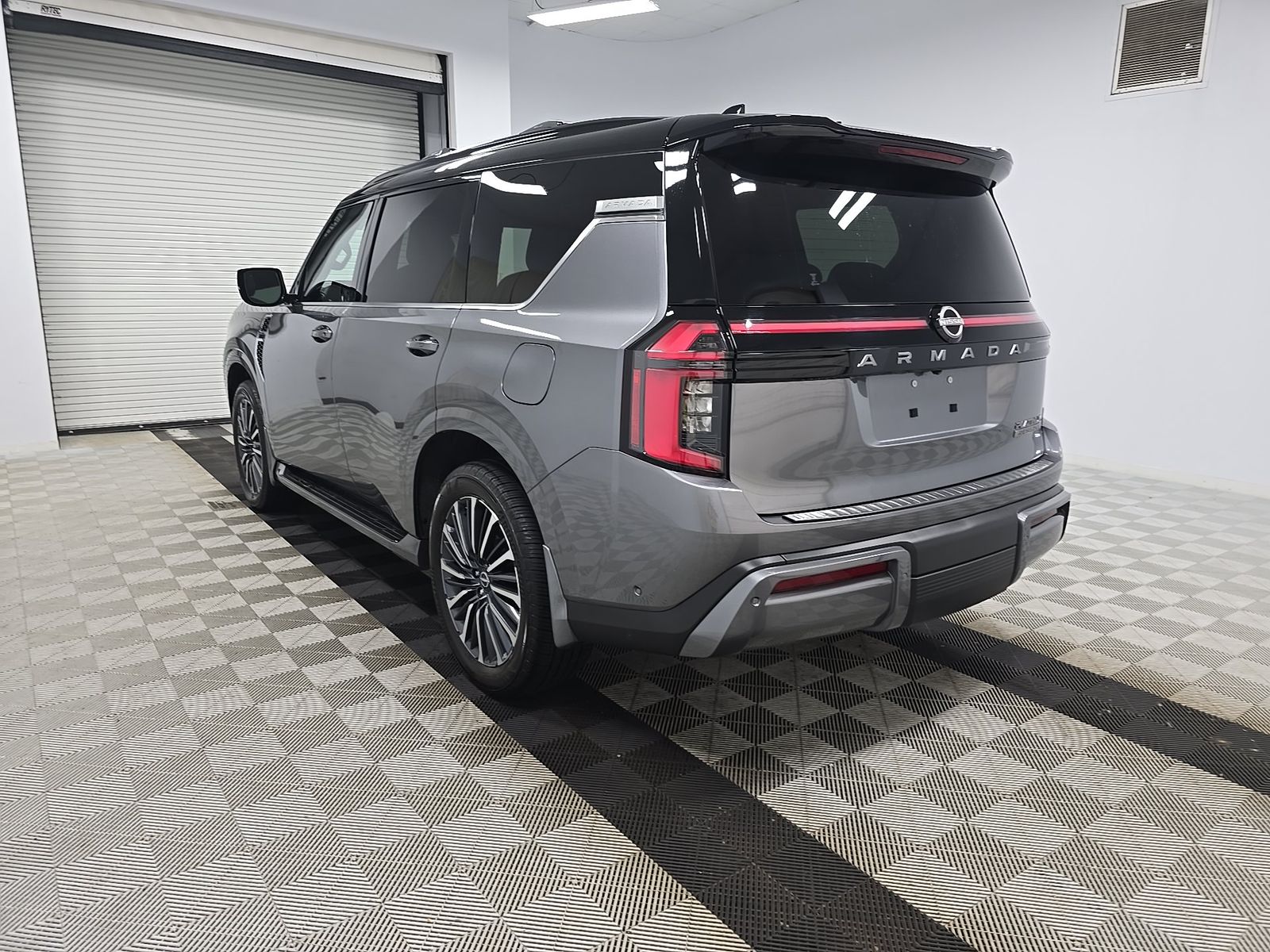 NISSAN ARMADA - 7