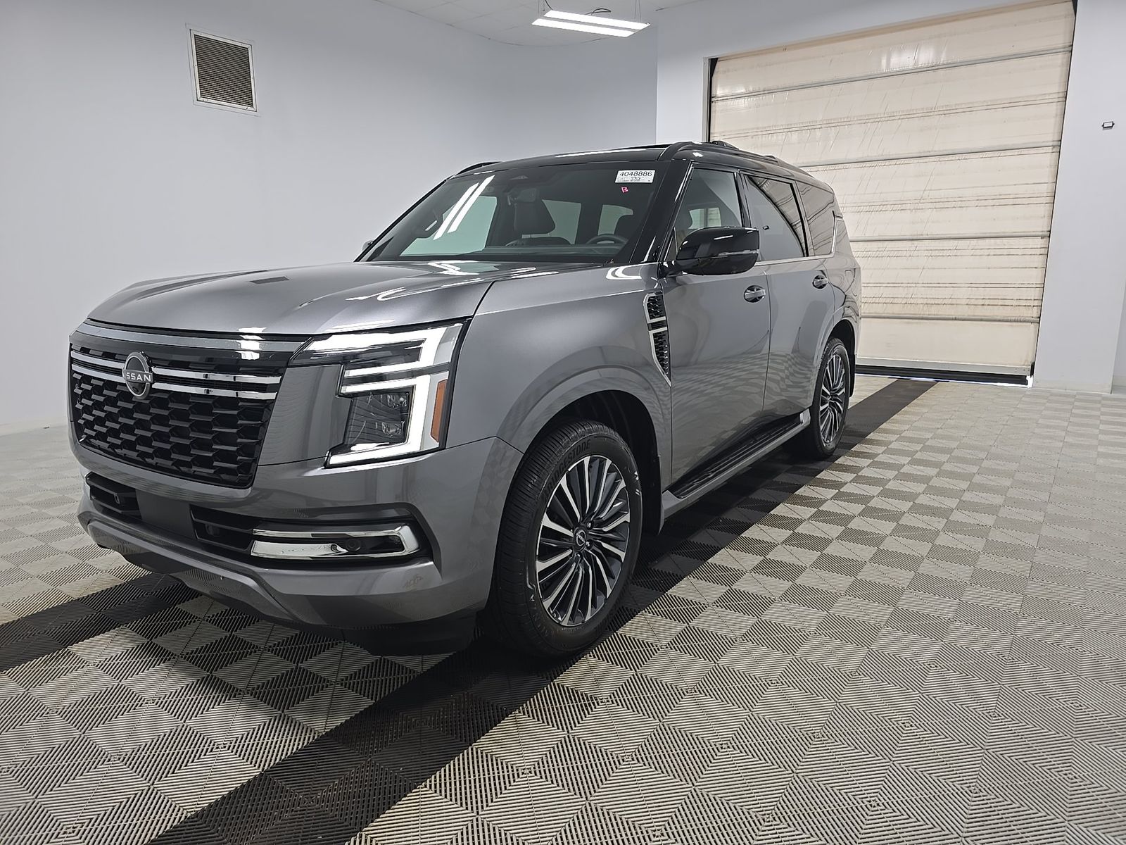 NISSAN ARMADA - 1