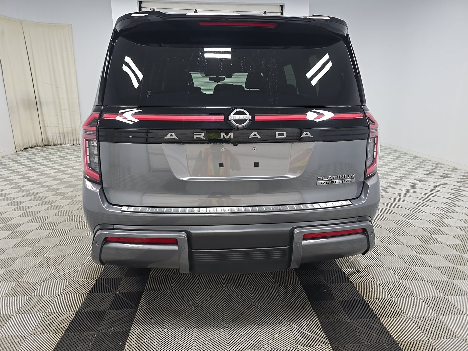 NISSAN ARMADA - 6