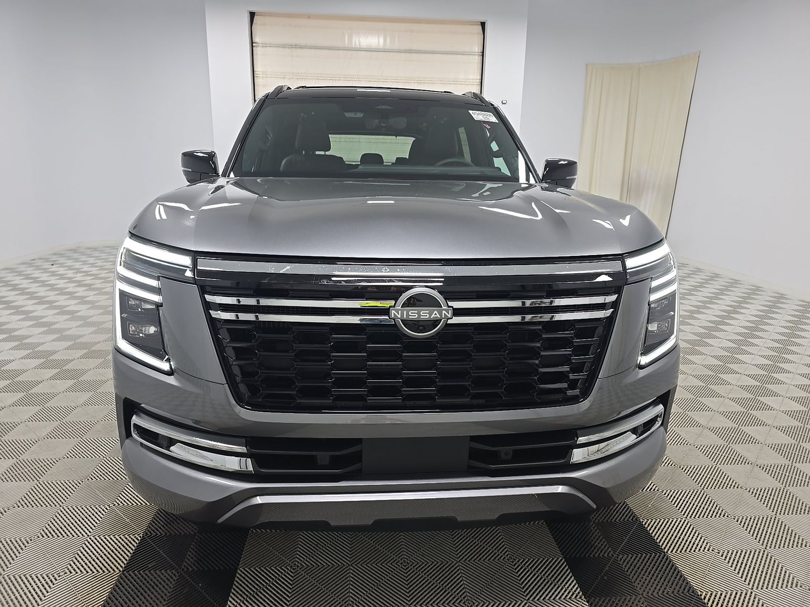 NISSAN ARMADA - 3
