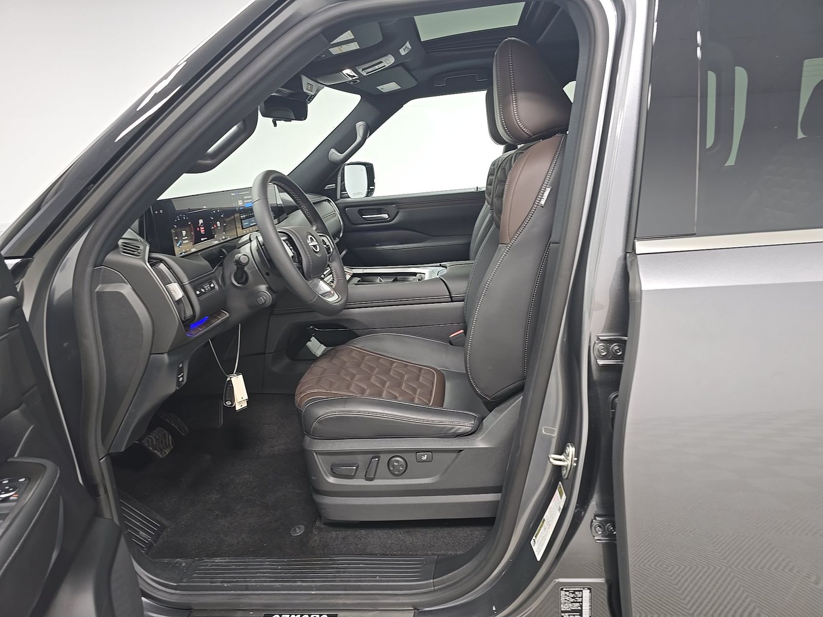 NISSAN ARMADA - 8