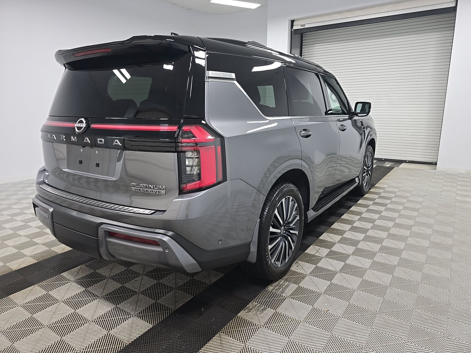 NISSAN ARMADA - 5