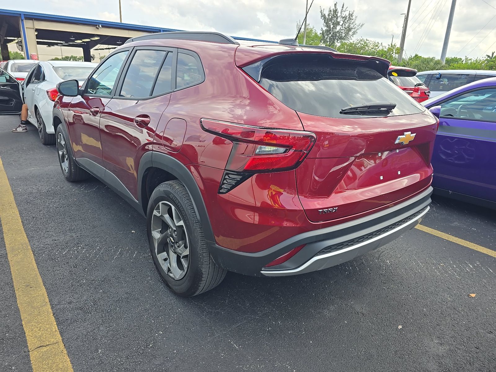 CHEVROLET TRAX - 7