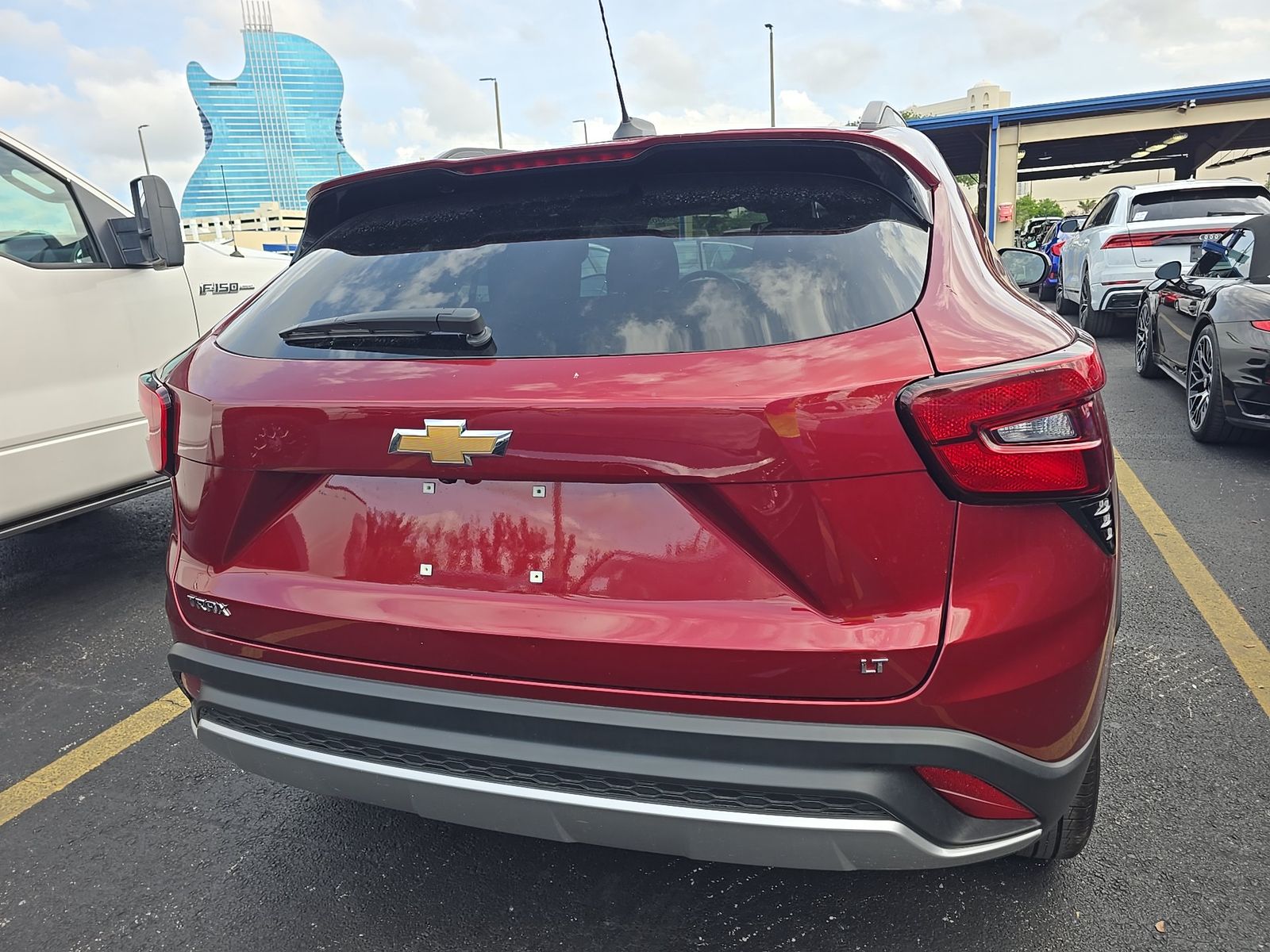 CHEVROLET TRAX - 6
