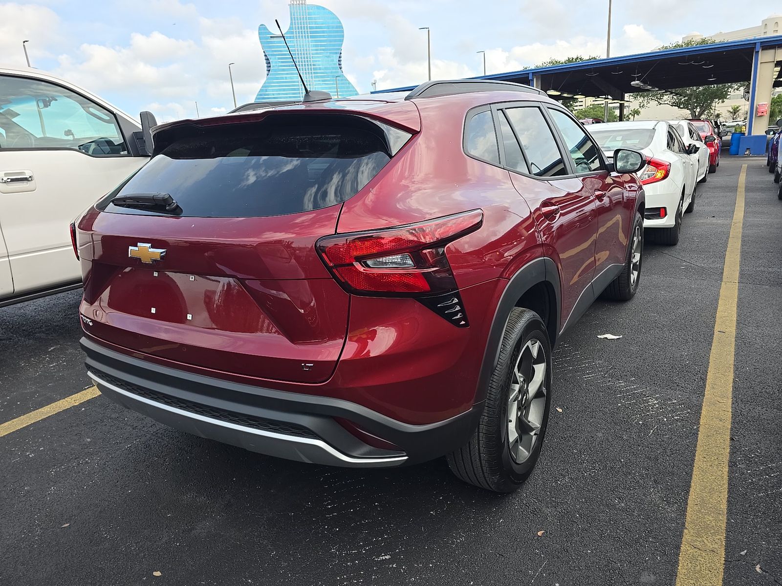 CHEVROLET TRAX - 5