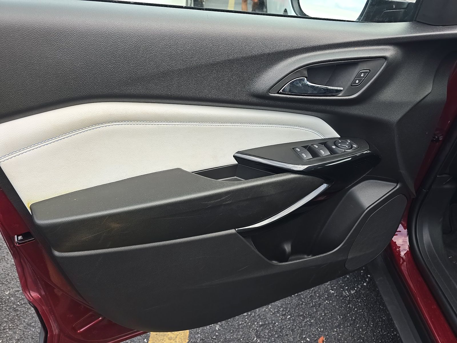 CHEVROLET TRAX - 10