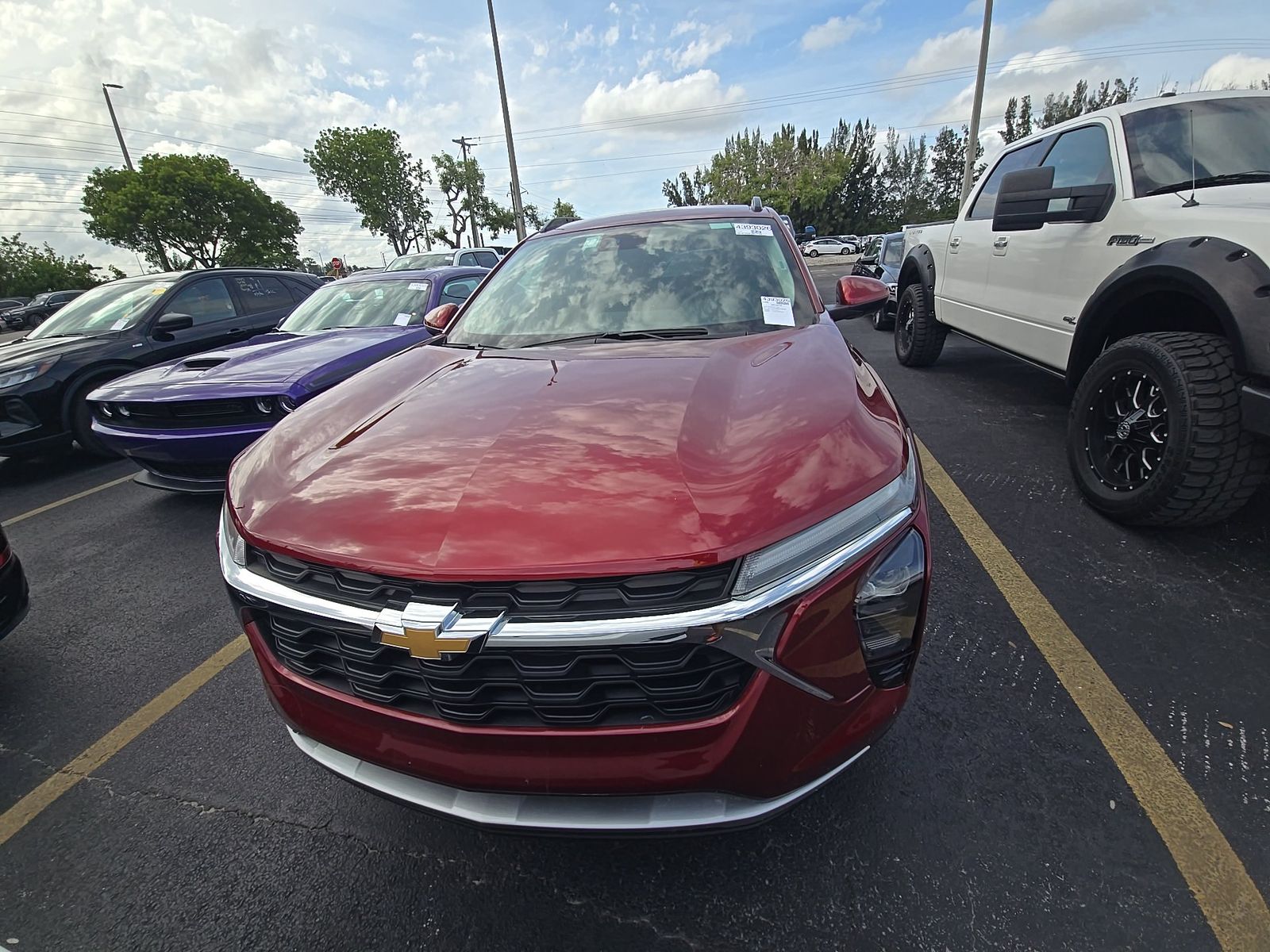 CHEVROLET TRAX - 3