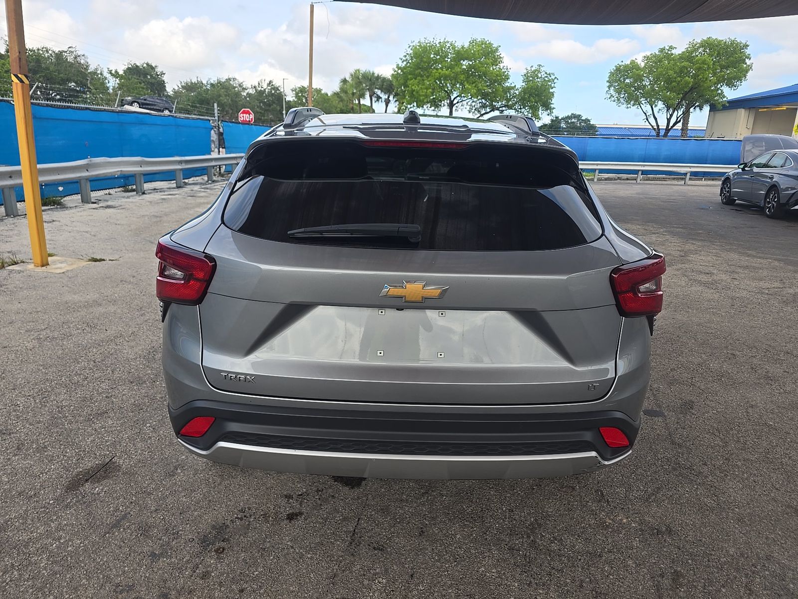 CHEVROLET TRAX - 6