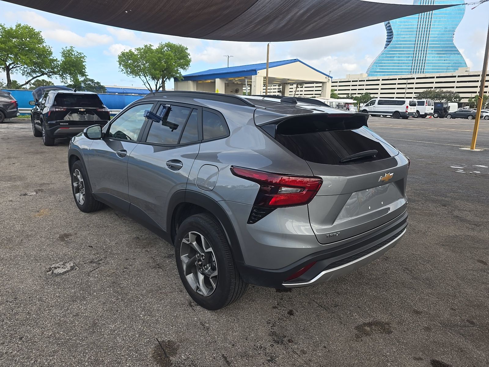 CHEVROLET TRAX - 7