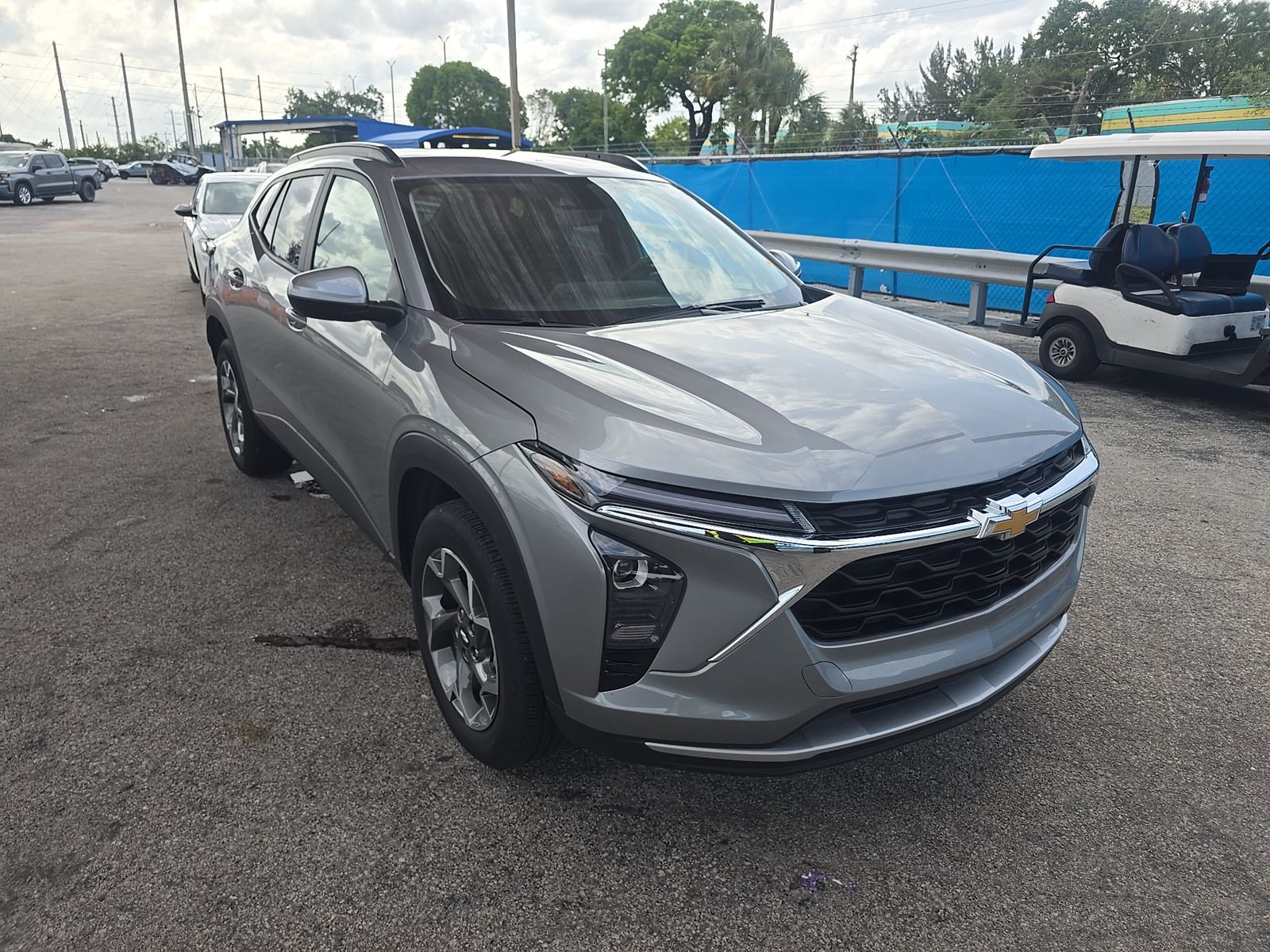 CHEVROLET TRAX - 4