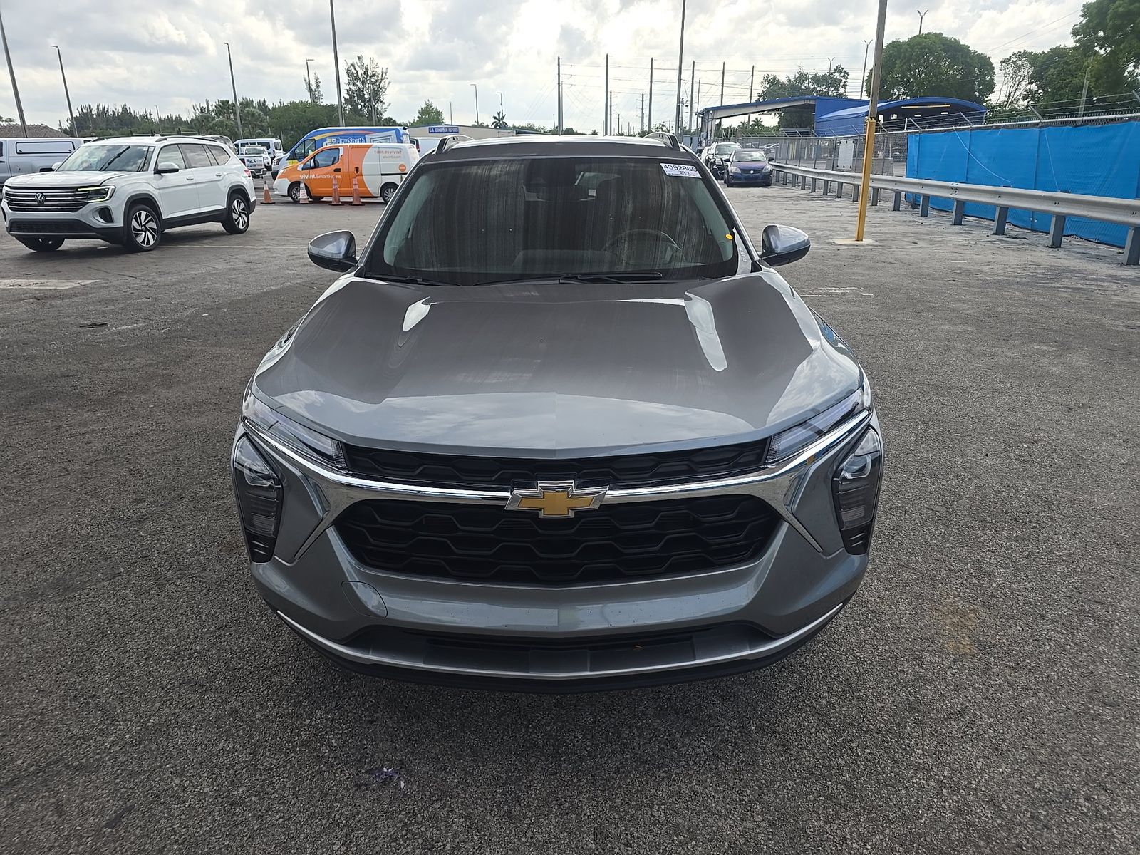 CHEVROLET TRAX - 3