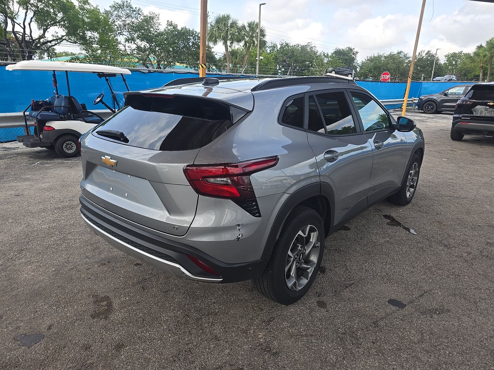 CHEVROLET TRAX - 5
