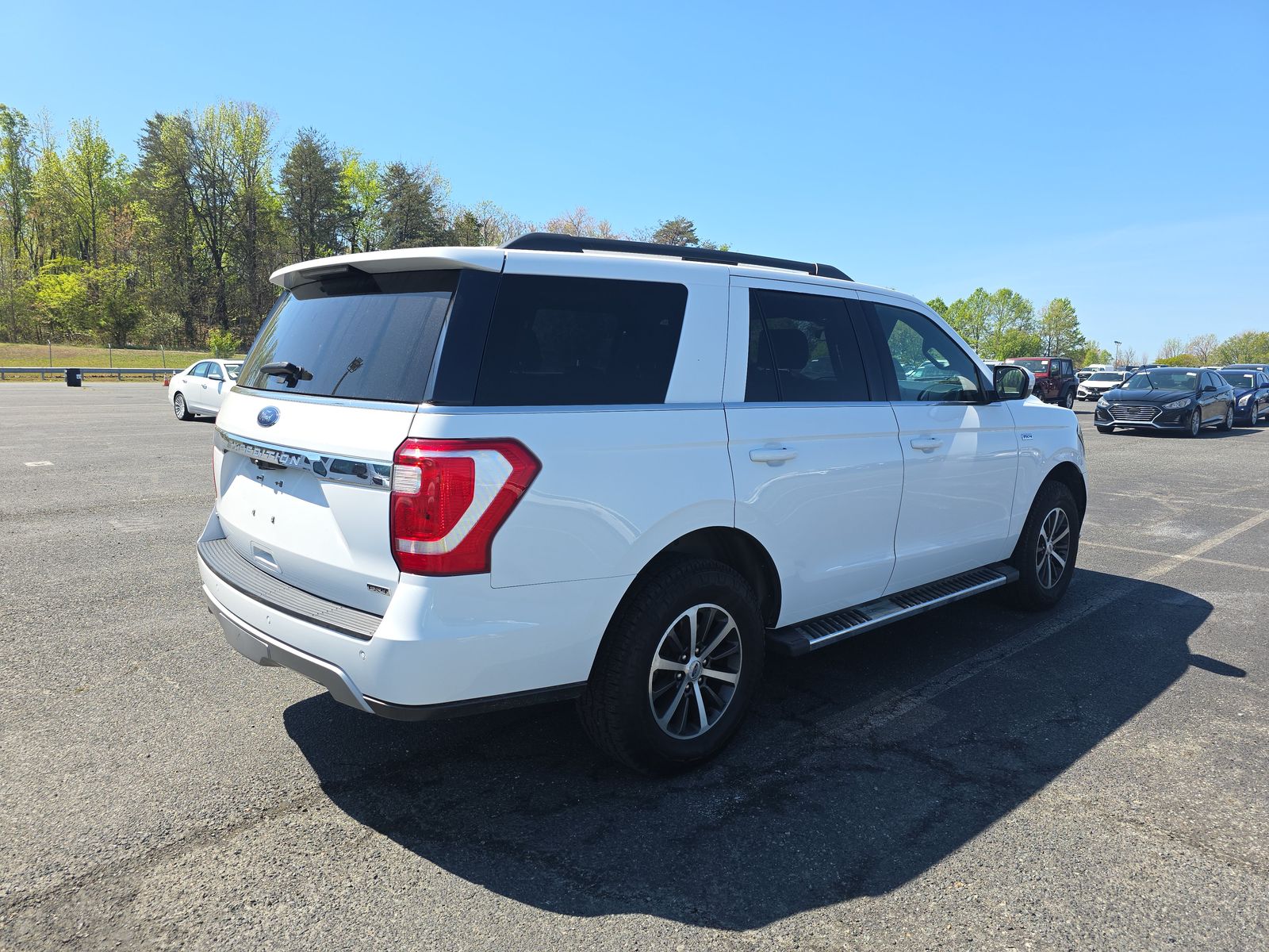 FORD EXPEDITION - 5