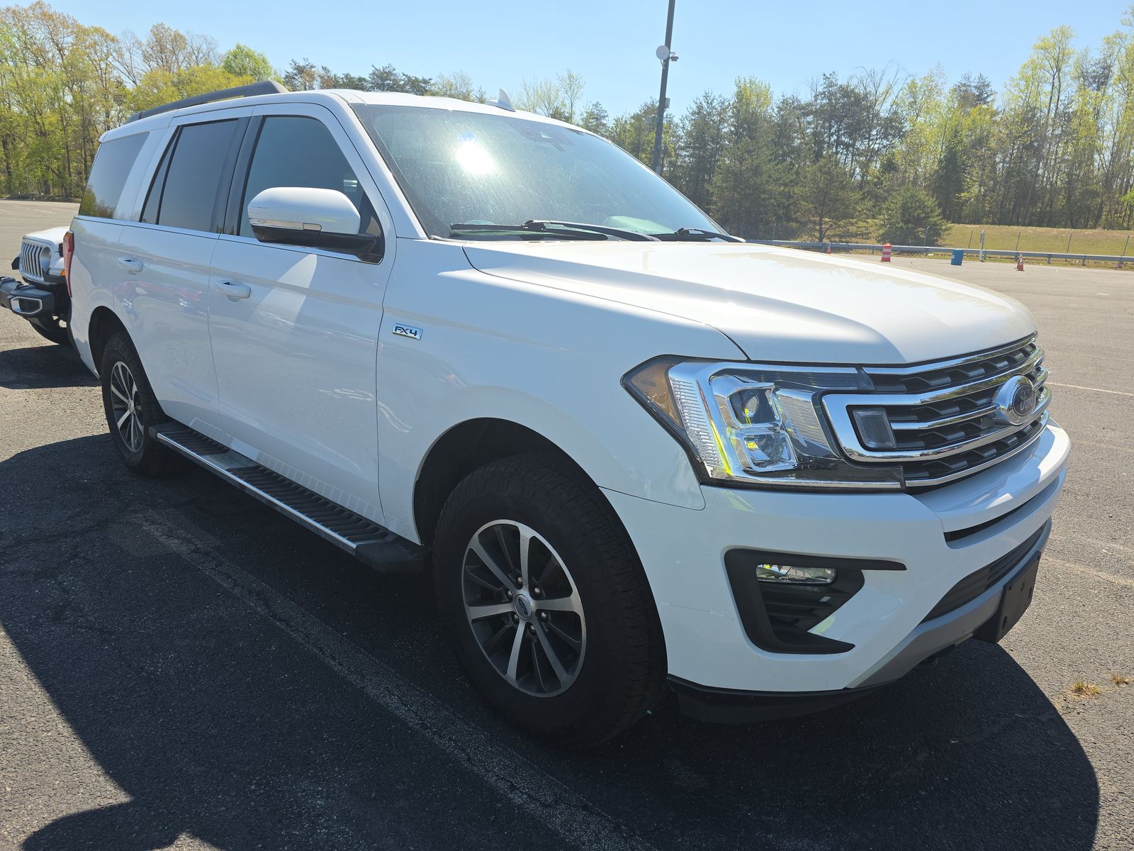 FORD EXPEDITION - 4