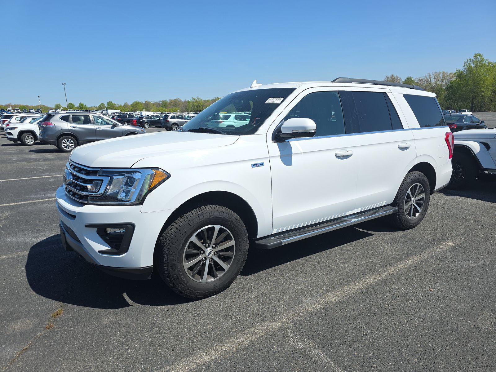 FORD EXPEDITION - 1