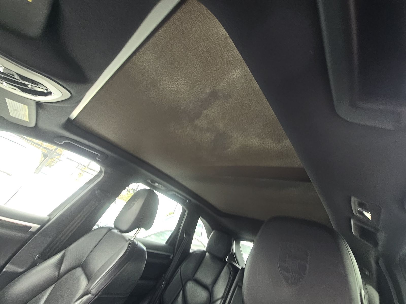 2017 Porsche Cayenne Platinum Edition AWD