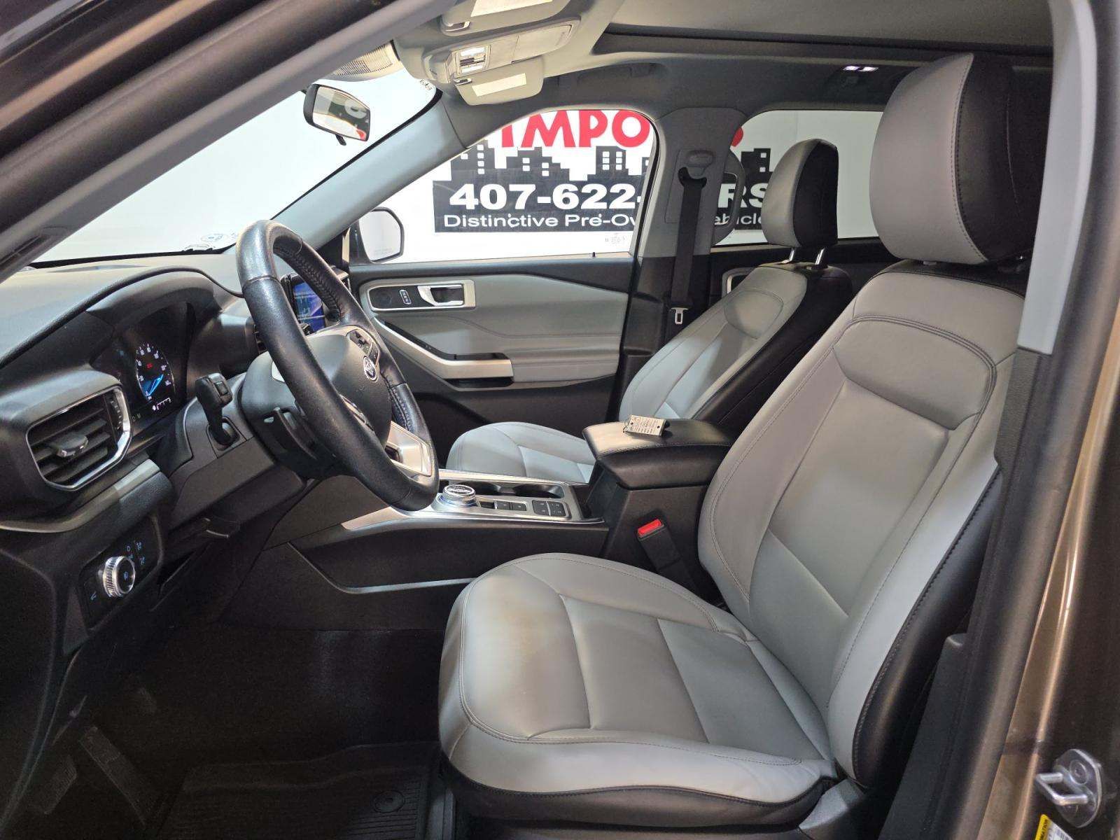 FORD EXPLORER - 5