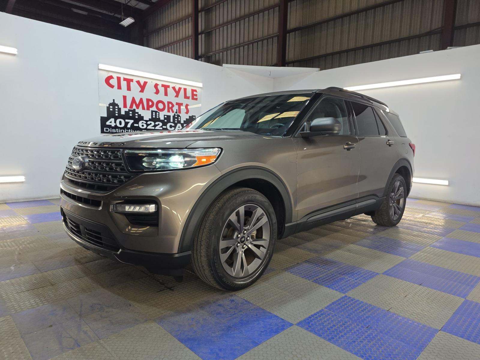 FORD EXPLORER - 1