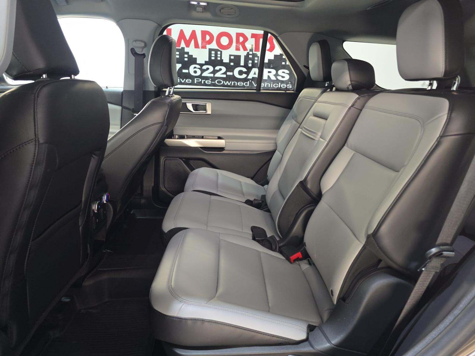 FORD EXPLORER - 8