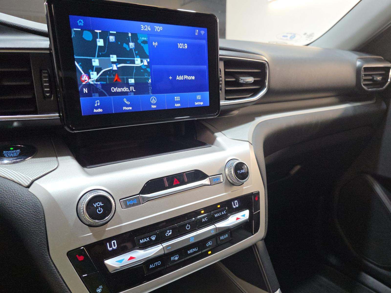 FORD EXPLORER - 6