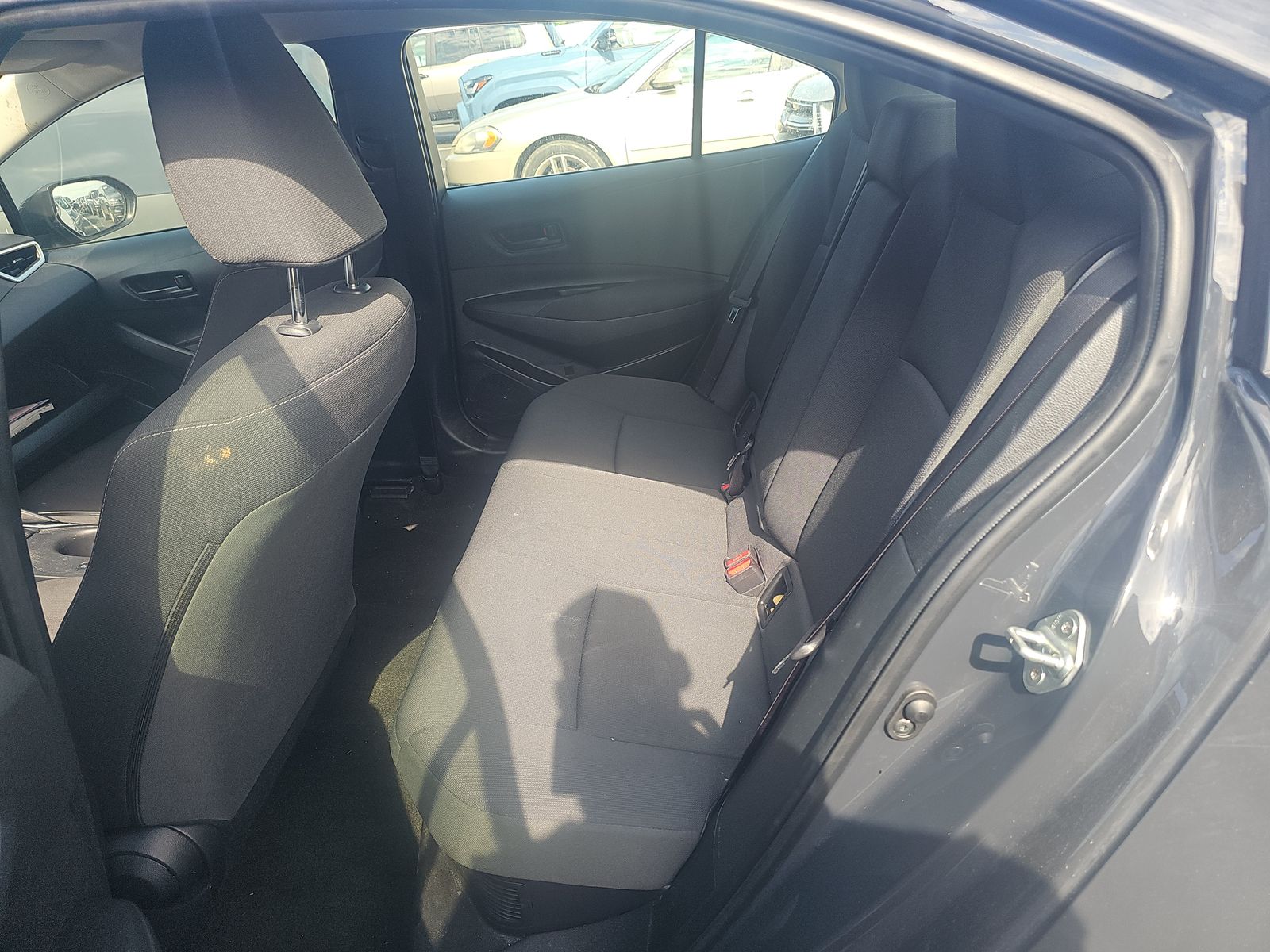 2025 Toyota Corolla Hybrid LE FWD